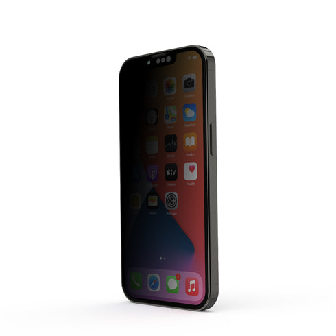 JCPal Preserver Privacy Glass Screen Protector for iPhone 14 / 14 Pro / 14 Plus / 14 Pro Max
